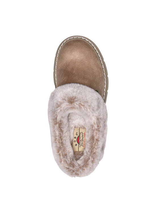 Skechers Skechers Kapcie 114762-TPE Beżowy