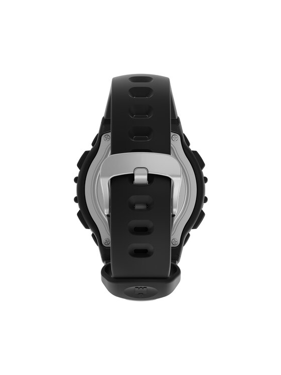 Timex Timex Pulkstenis Ironman Classic TW5M64400 Melns