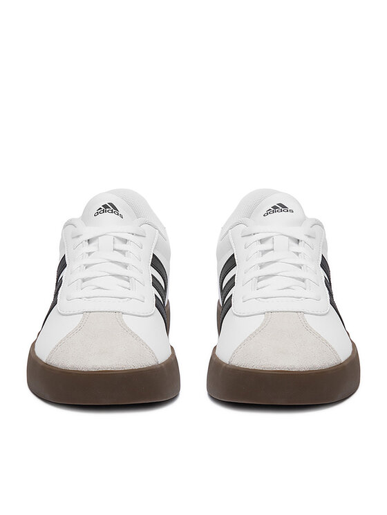 adidas adidas Sneakersy C-VL COURT 3.0 K ID9062 Biela