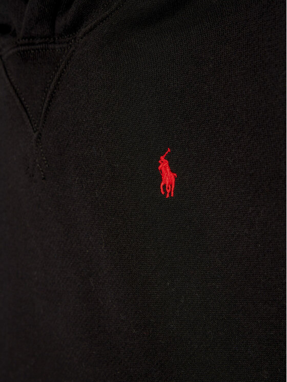 Polo Ralph Lauren Polo Ralph Lauren Pulóver Spring III 323749954001 Fekete Regular Fit