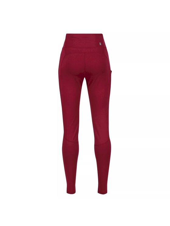 Regatta Regatta Rajstopy Damskie Holeen II Fioletowy Fitted Fit