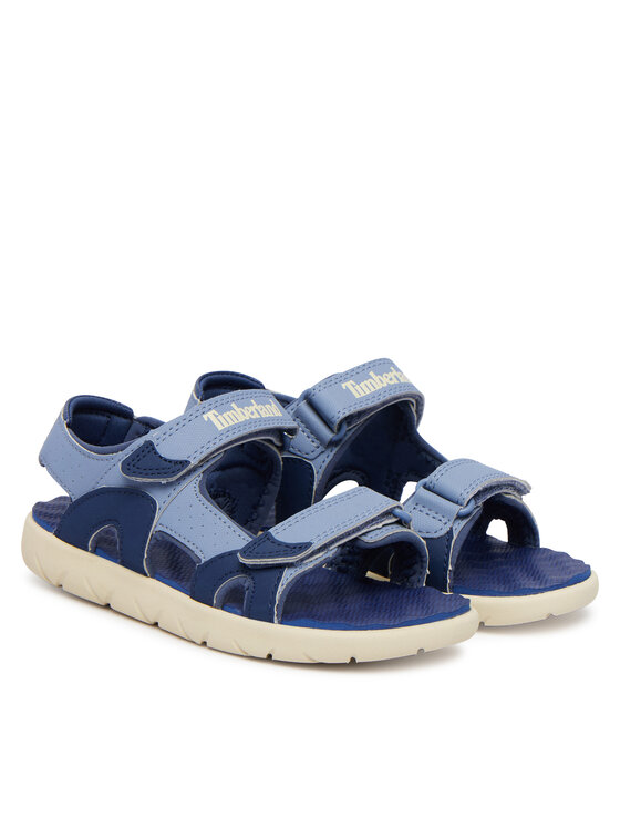 Timberland Timberland Szandál Perkins Row TB0A43EAA7Y1 Kék