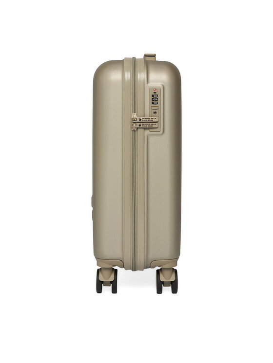 Beverly Hills Polo Club Beverly Hills Polo Club Kovček za kabino CEO-BHPC-S-003-08-BEIGE Bež