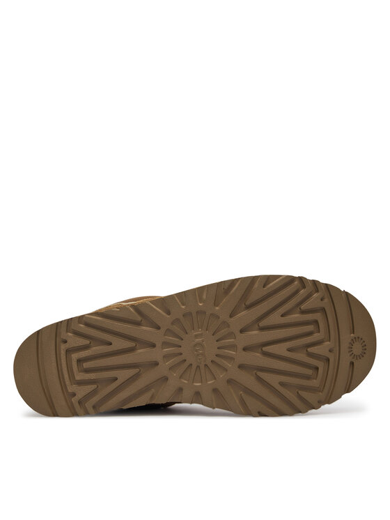 Ugg Ugg Tossud M Lowmel 1170750 Pruun