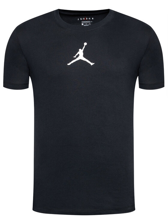 Nike Nike T-Shirt Jordan Jumpman CW5190 Schwarz Standard Fit