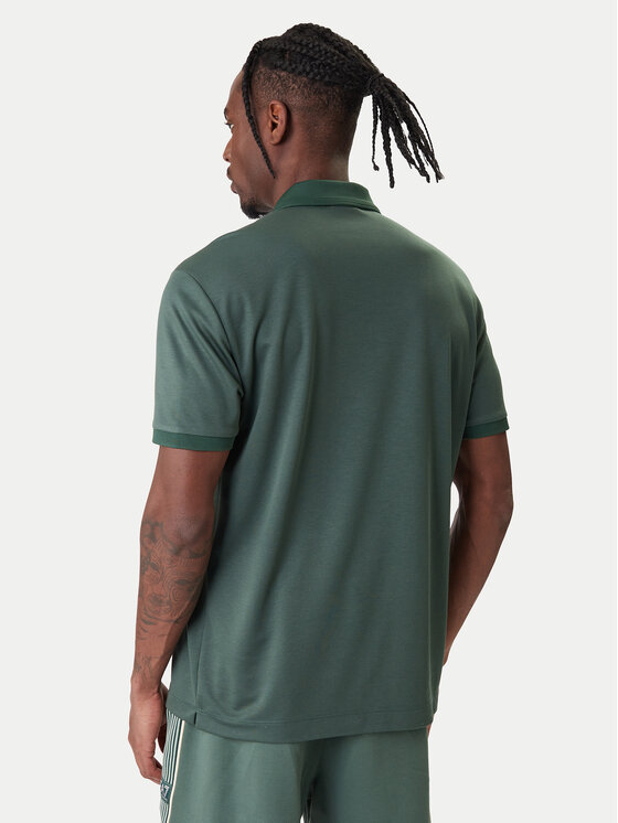 EA7 Emporio Armani EA7 Emporio Armani Polo 7M001359 AF13862 U7260 Zelena Slim Fit