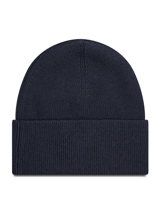 tommy jeans basic ribbed beanie