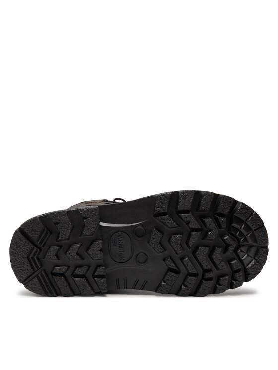 Meindl Meindl Scarpe da trekking Soelden 7776 Marrone
