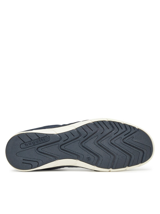 Bugatti Bugatti Halbschuhe 321-ASG04-6900 4100 Dunkelblau