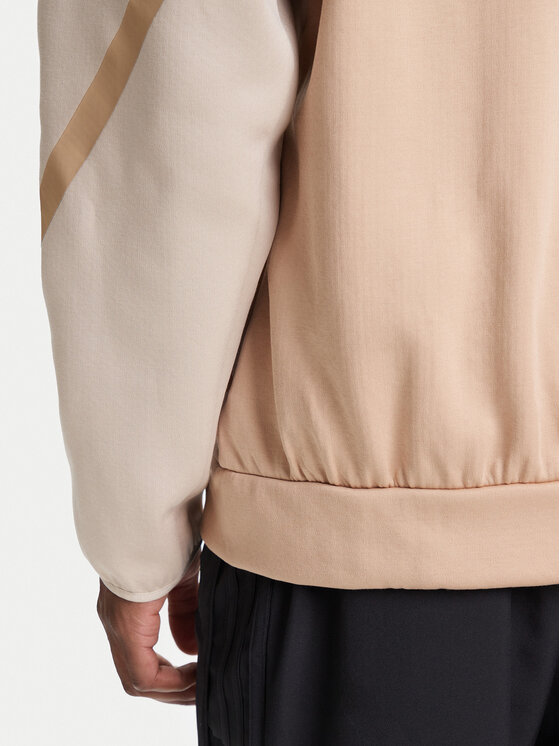 adidas adidas Felpa Z.N.E. JY4833 Beige Regular Fit