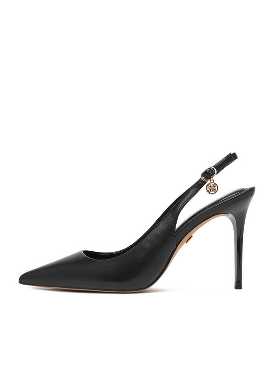 Nine West Nine West Aukštakulniai CEO-TS6379-02 Juoda