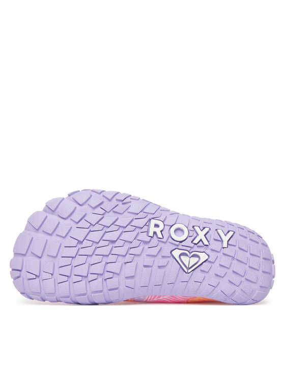 Roxy Roxy Buty do sportów wodnych CP88-26017 Fioletowy