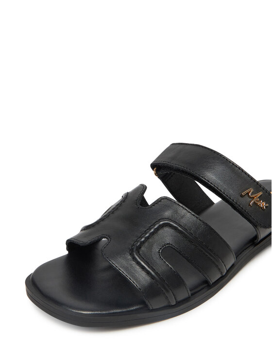 MEXX MEXX Natikače MX/012C-EST Crna