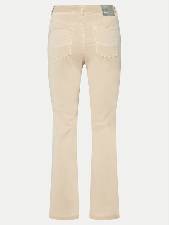 Marc Aurel Marc Aurel Jeansy 1683 2304 93312 Béžová Straight Fit
