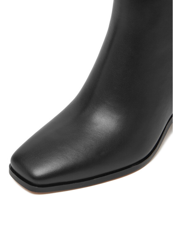 Nine West Nine West Botine CEO-MUNIRA-01 Negru