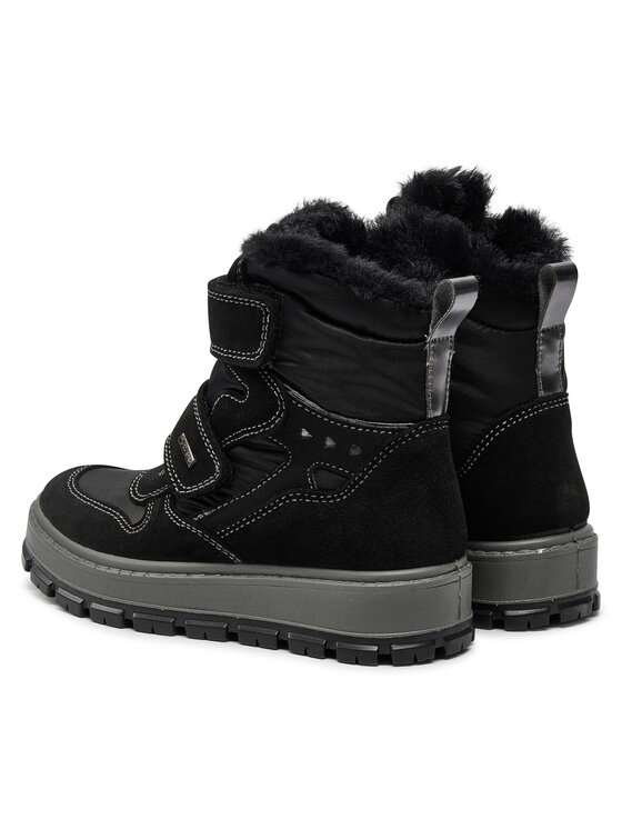 Primigi Primigi Sněhule 6870000 S GORE-TEX Černá