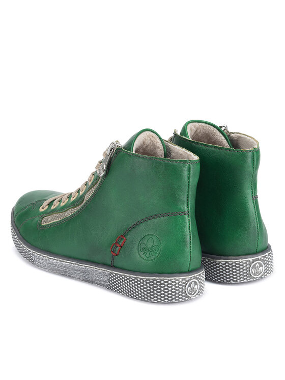 Rieker Rieker Scarpe da ginnastica Z1221-53 Verde