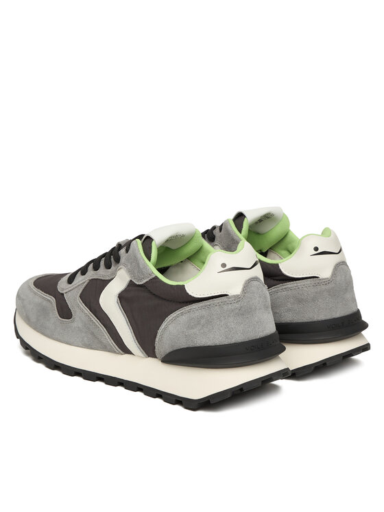 Voile Blanche Voile Blanche Sneakersy 2018750-08 Szary