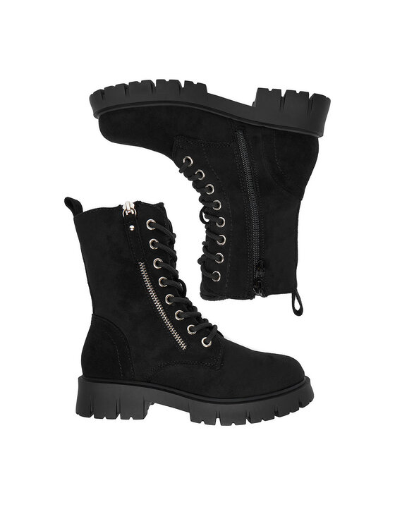 DeeZee DeeZee Polacchine CEO-CS5907-24 Nero
