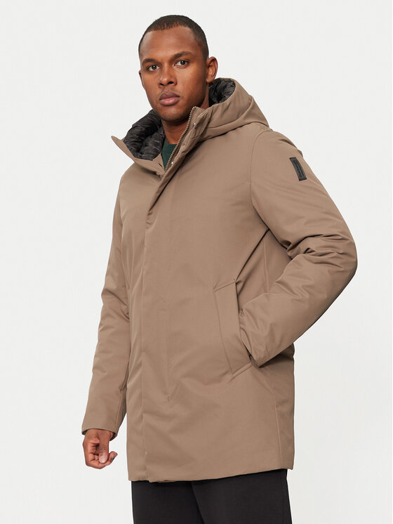 Bomboogie Parka CM7653TACR4 Bēšs Regular Fit