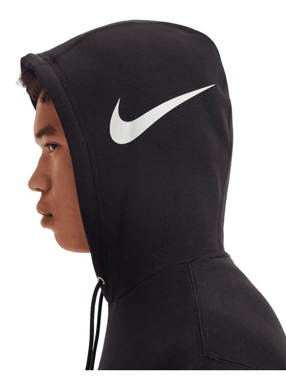 Nike Nike Bluza JA M CLUB BB PO HOODIE FZ1038-010 Czarny Regular Fit