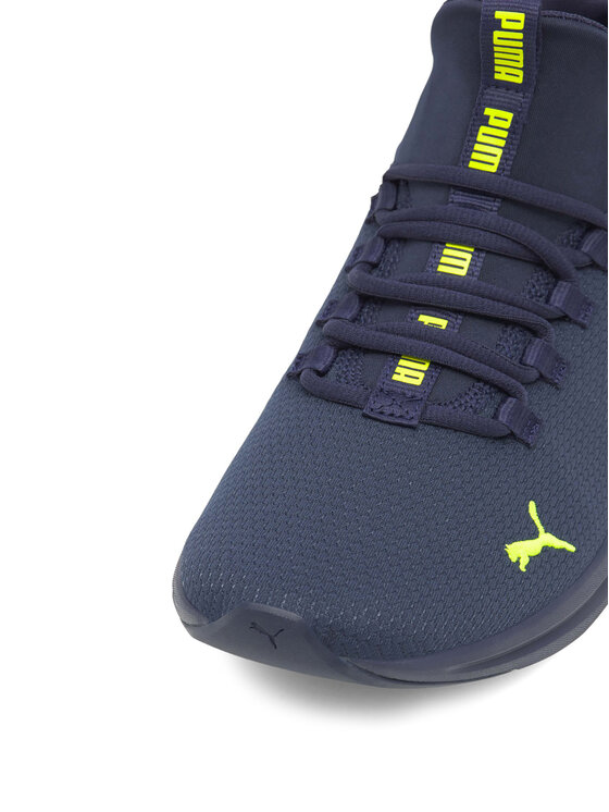 Puma Puma Sneakersy ENZO 2 CLEAN 37712610 Granatowy