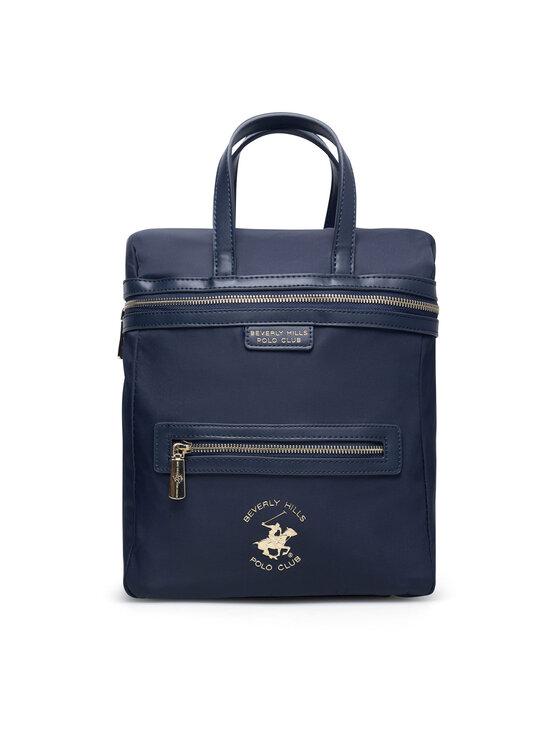 Rucsac Beverly Hills Polo Club BHPC-E-024-CCC-05 Bleumarin