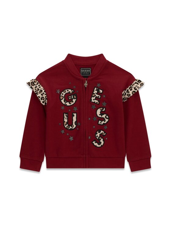 Guess Kids Guess Kids Svetr 184416 Červená Classic Fit