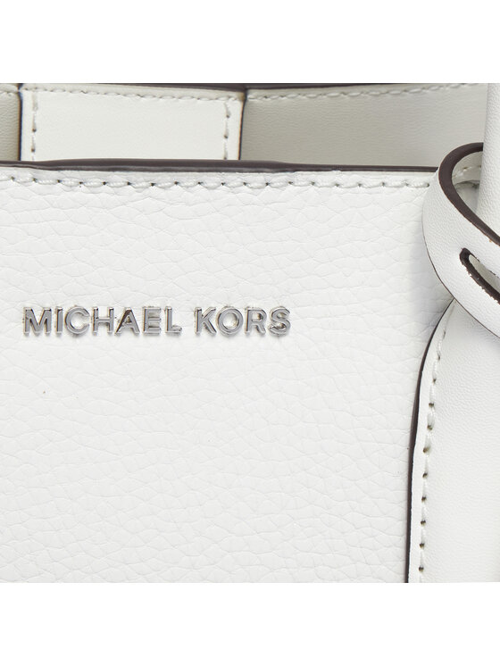 MICHAEL Michael Kors MICHAEL Michael Kors Дамска чанта 30S4S9RS1T Бял