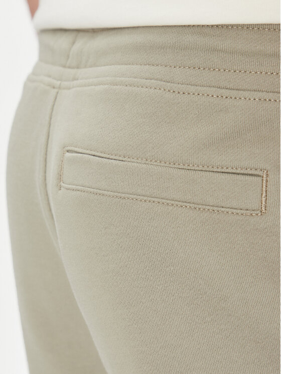 Calvin Klein Jeans Calvin Klein Jeans Donji dio trenerke Painted J30J327535 Zelena Regular Fit