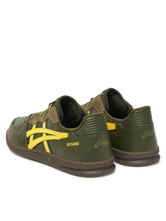 Asics Asics Sneakersy Skyhand Og 1203A451 Zelená