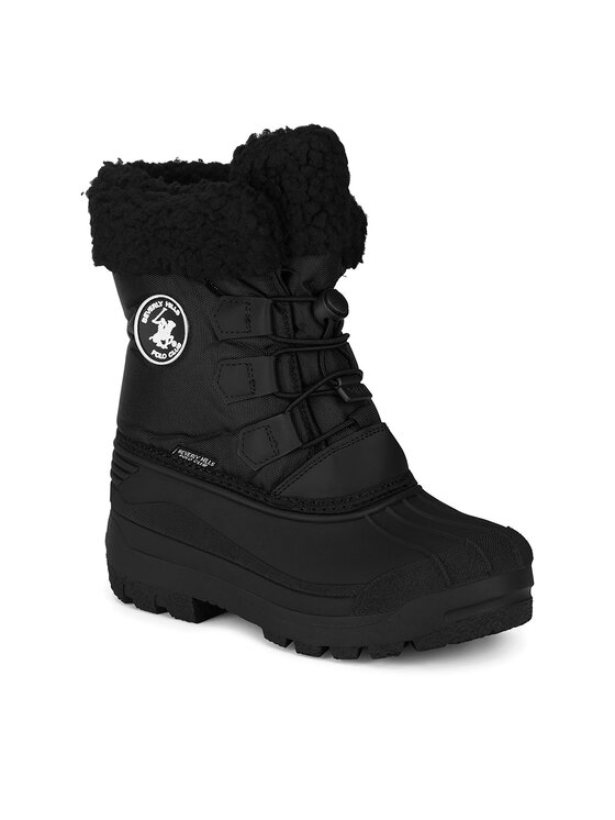 Beverly Hills Polo Club Beverly Hills Polo Club Schneeschuhe CF-DT27H-23MK68 IV CH Schwarz