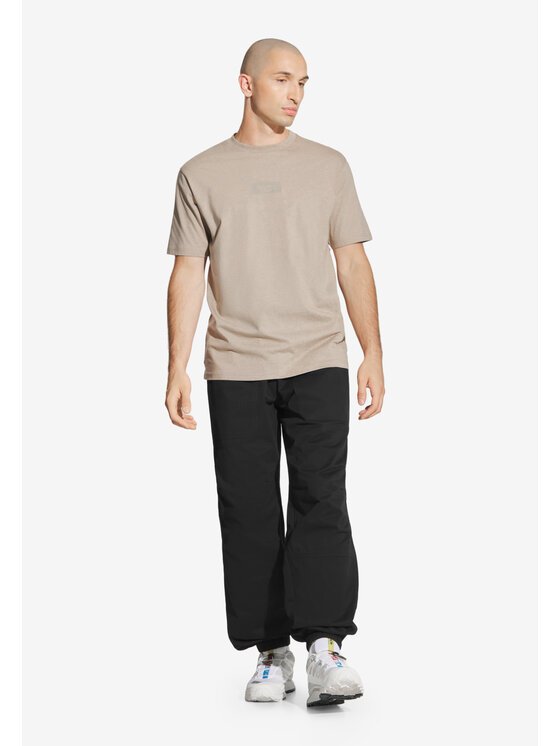 PROSTO. PROSTO. Jeansy Slate Granatowy Baggy Fit