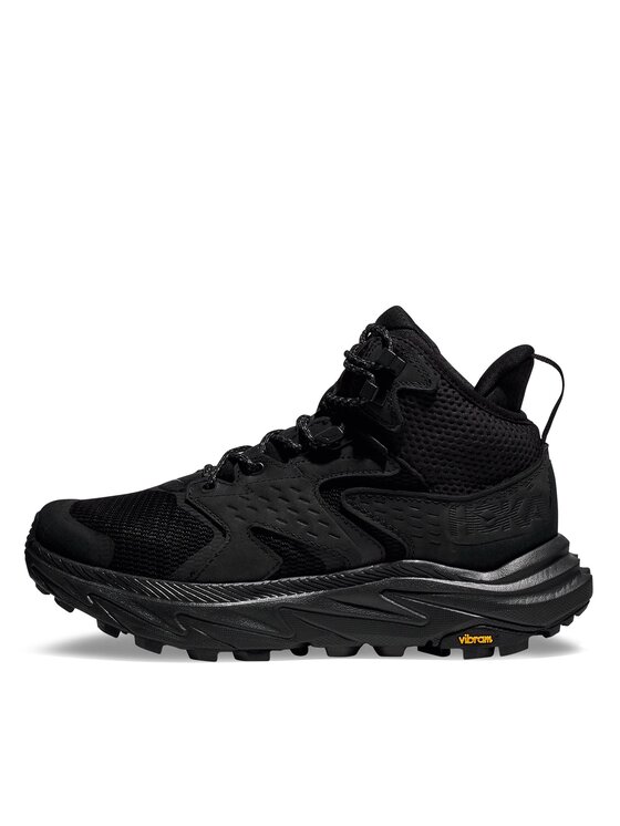 Hoka Hoka Trekkingi Anacapa 2 Mid Gtx GORE-TEX 1141633 Czarny