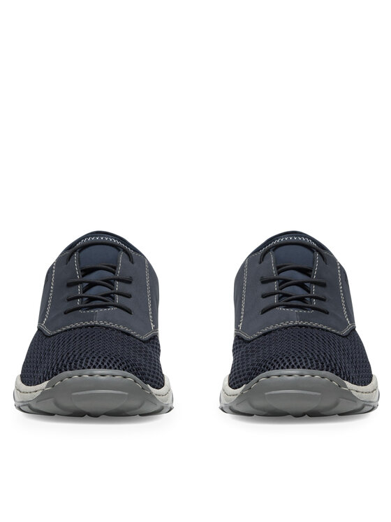 Rieker Rieker Halbschuhe 08015-14 Dunkelblau
