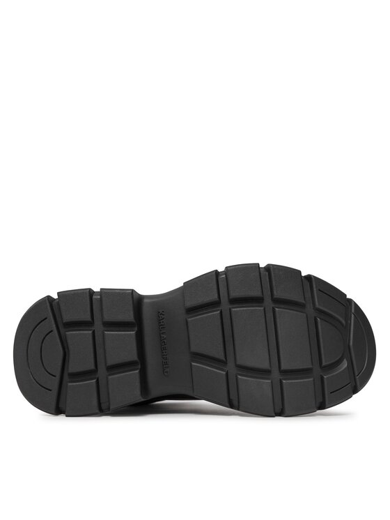 KARL LAGERFELD KARL LAGERFELD Botine KL42970 Negru