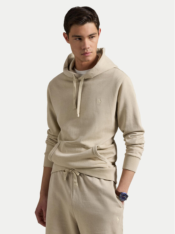 Polo Ralph Lauren Bluză 710916690029 Bej Regular Fit