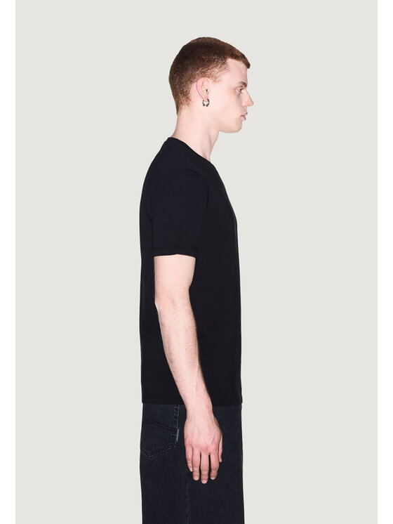 Armani Exchange Armani Exchange T-shirt XM003094 AF21323 Nero Casual Fit