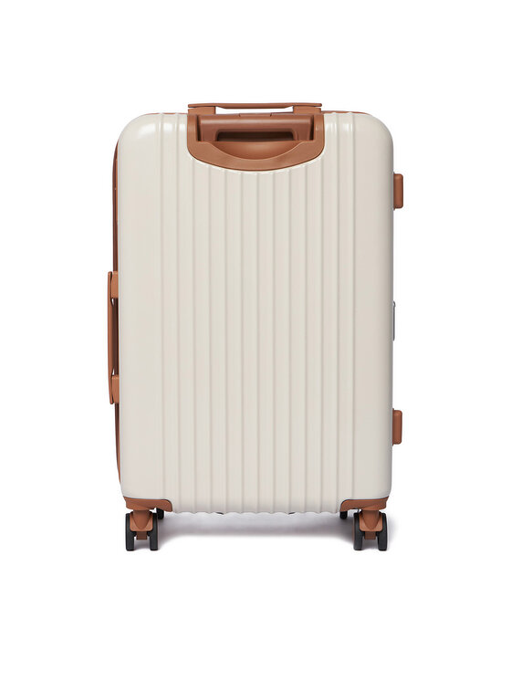 Beverly Hills Polo Club Beverly Hills Polo Club Mittlerer Koffer CEO-BHPC-WAL-008-M Beige