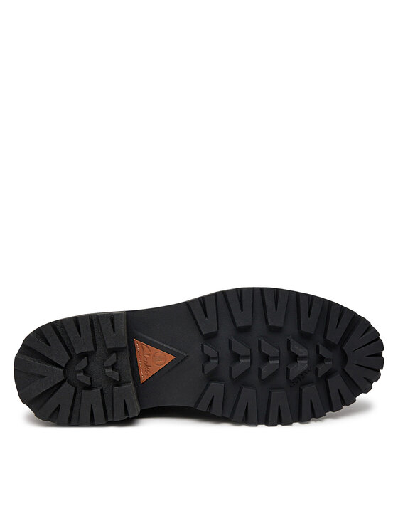 Clarks Clarks Pusbačiai Clarkridge Lo 26179725 Juoda
