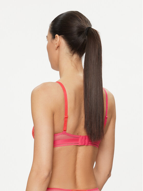 Passionata Passionata Biustonosz braletka Olivia P49J50 Różowy