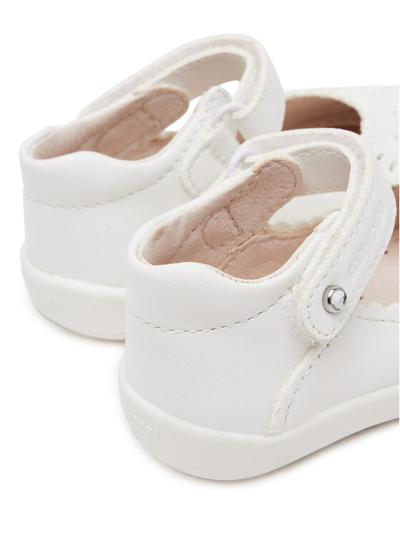 Mayoral Mayoral Halbschuhe 41612 Weiß