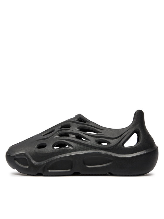 Steve Madden Steve Madden Polobotky Vine Slip-on SM11002858-02002-184 Černá