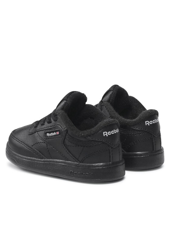 Reebok Reebok Sneakersy Club C FZ2096 Czarny