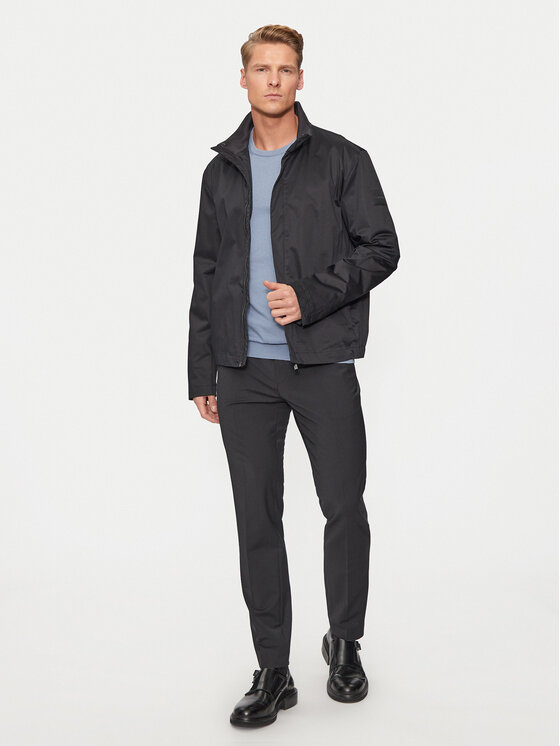 Calvin Klein Calvin Klein Geacă K10K112784 Negru Regular Fit