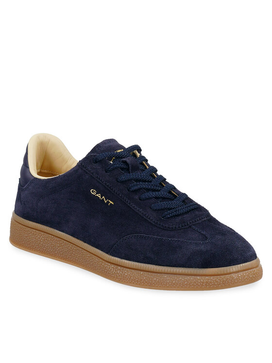 Gant Gant Sneakersy 32633204 Granatowy