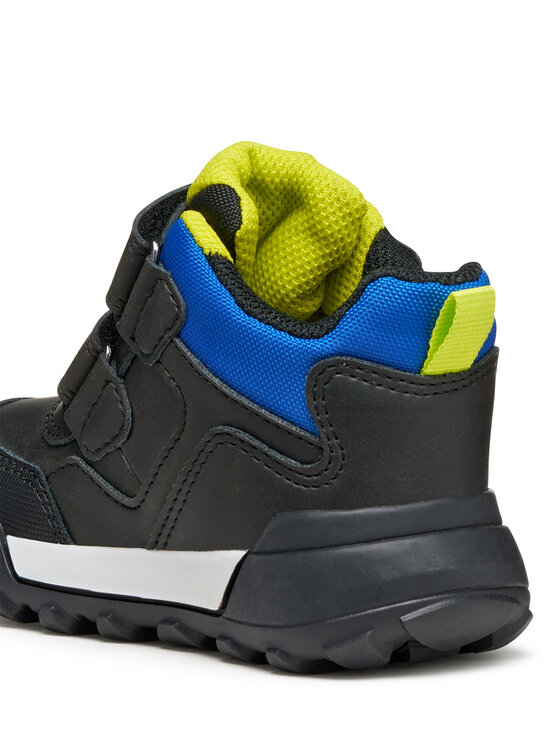 Geox Geox Śniegowce B Trekkyup B Abx B566LB 0MEFU C9299 S Czarny