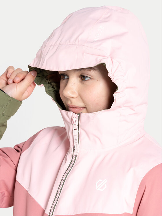Dare2B Dare2B Скиорско яке DKP433 Розов Regular Fit