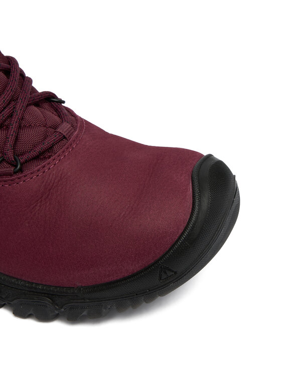 Keen Keen Škornji za sneg Greta II Waterproof 1031167 Bordo rdeča
