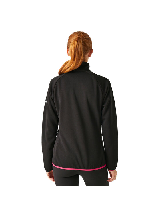 Regatta Regatta Polar Ravenhill Czarny Long Fit
